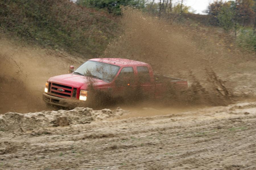  Ford F-250 Super Duty 2008 года  (фото 3 из 121)